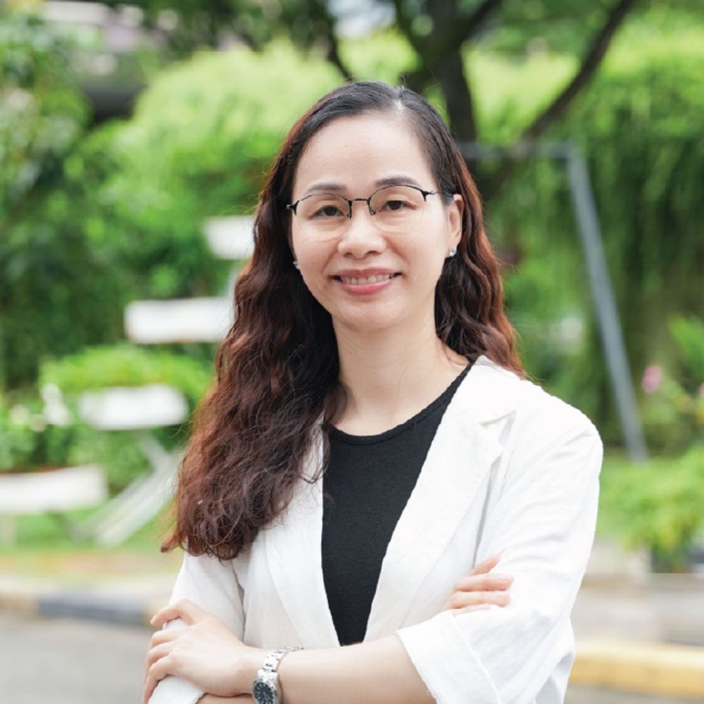 Đàm Thị Hải Âu