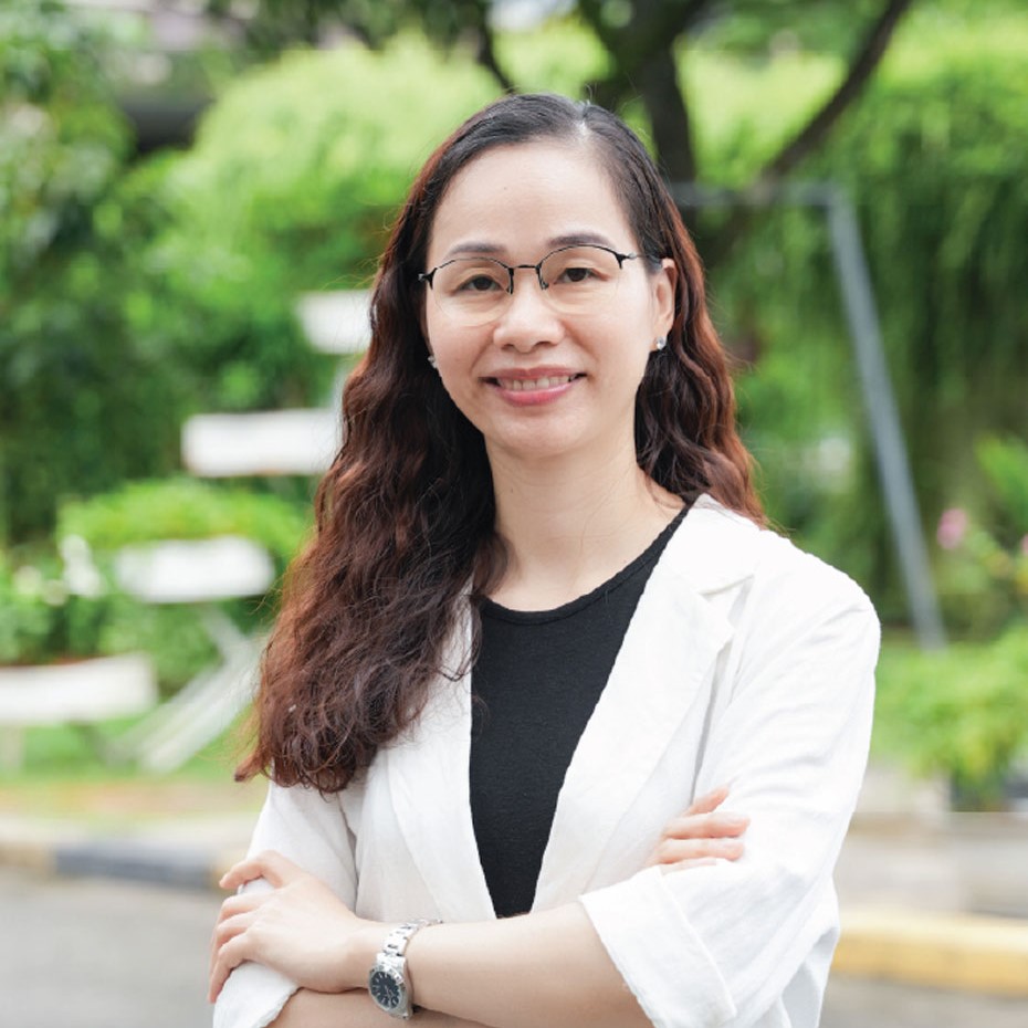 Đàm Thị Hải Âu