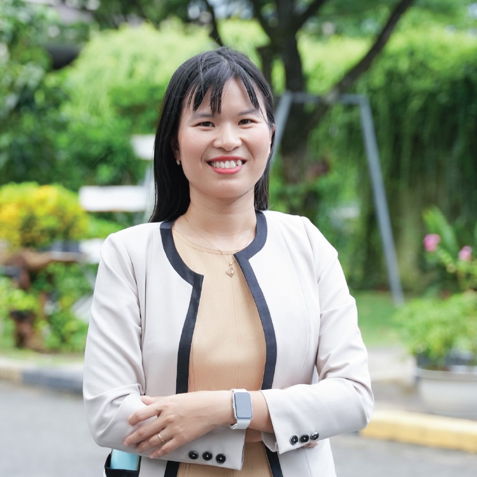 Dương Thị Kim Liên