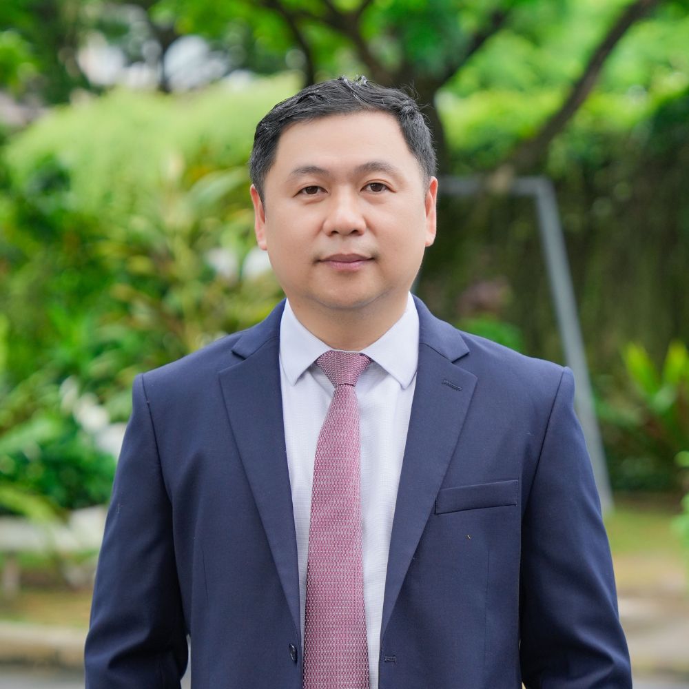 TS Lê Quang Vinh