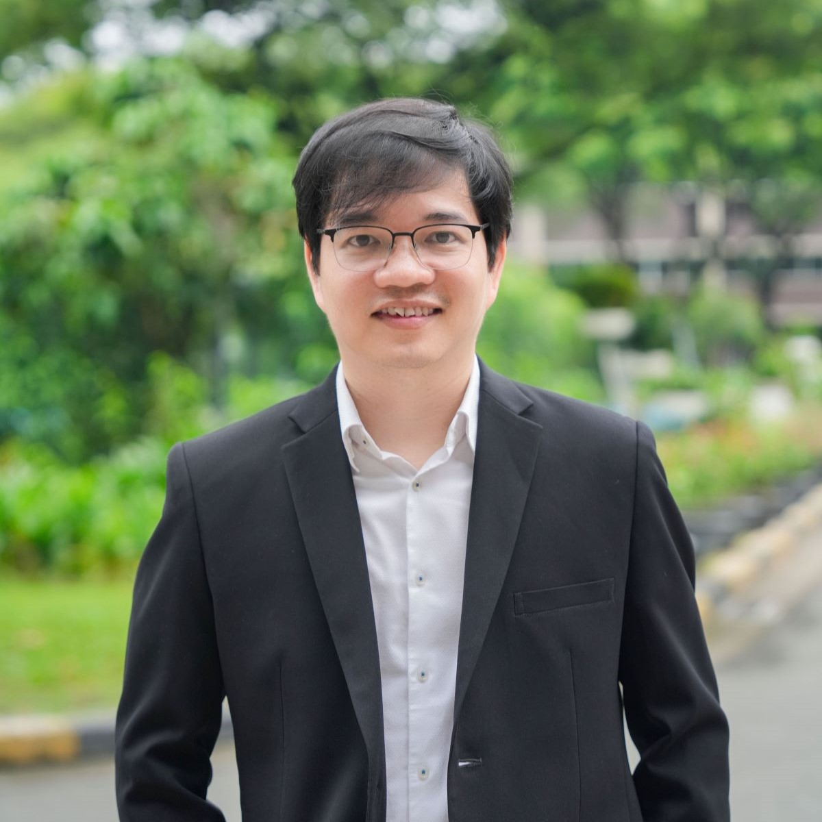 Tiến sĩ Ngô Minh Đức