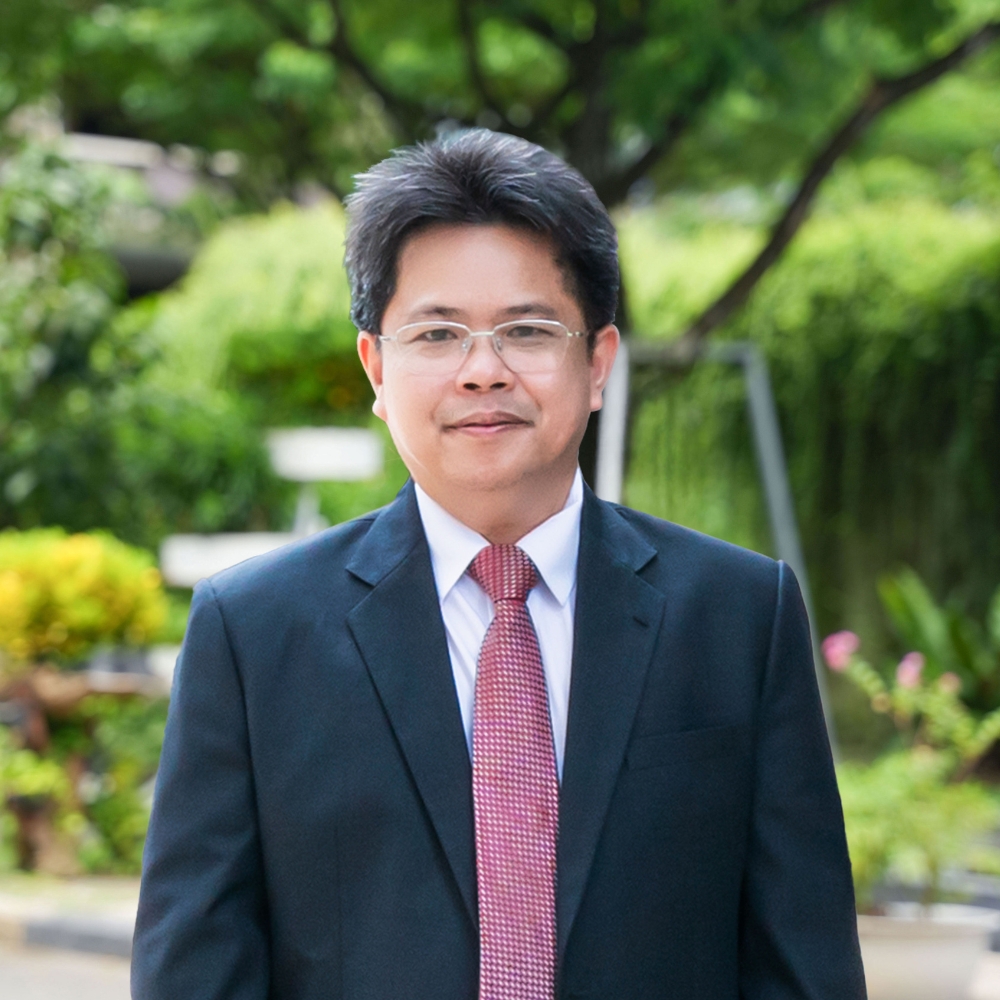 TS Nguyễn Ngọc Huy