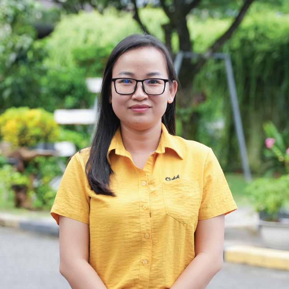 Nguyễn Thị Mỹ Thanh