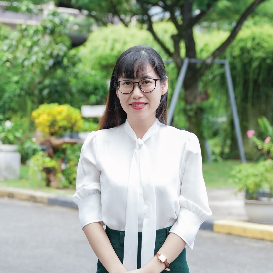 Nguyễn Trần Quỳnh Giao