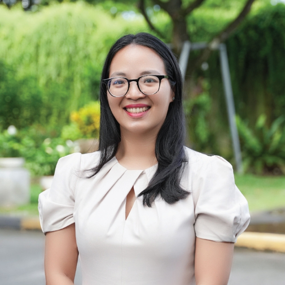 ThS Nguyễn Vũ Trâm Anh