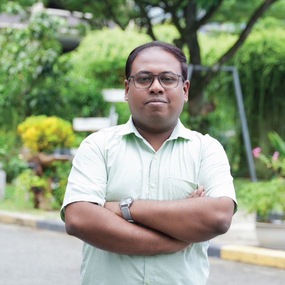 Samarjit Roy
