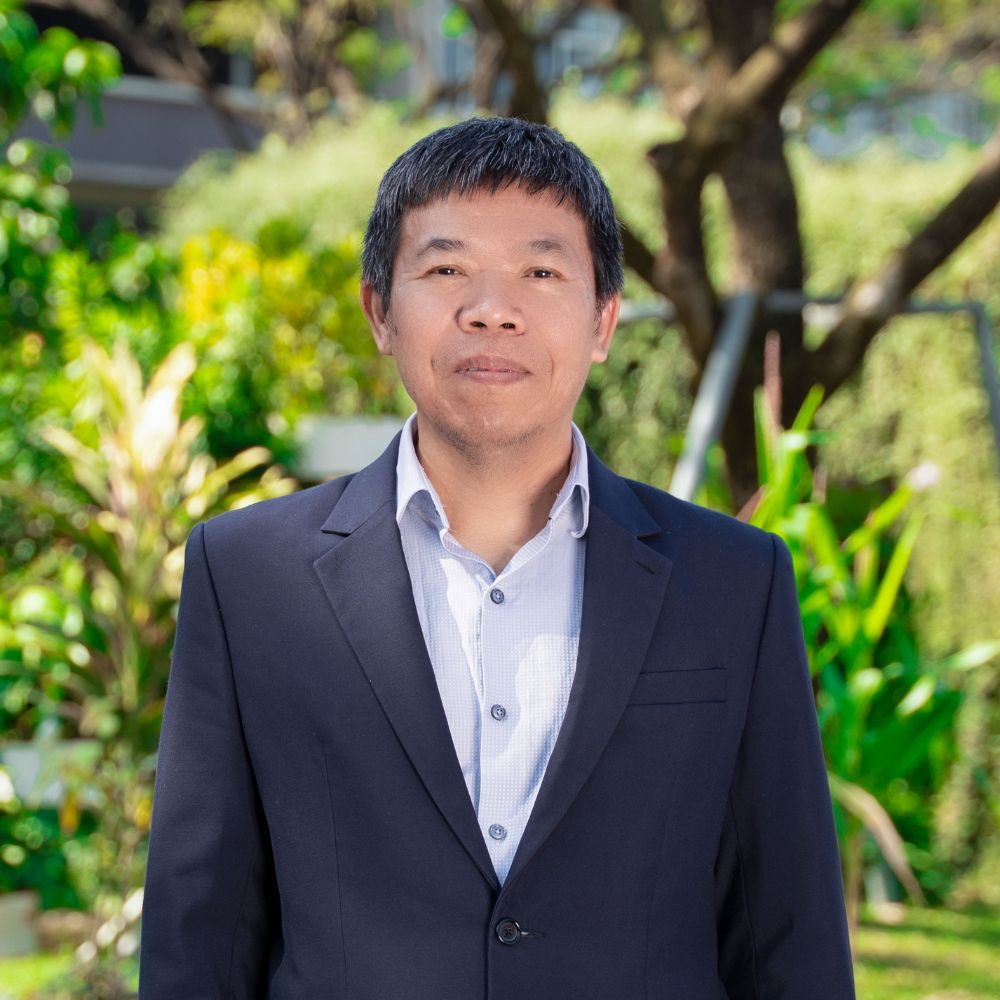 TS Lê Tấn Phước