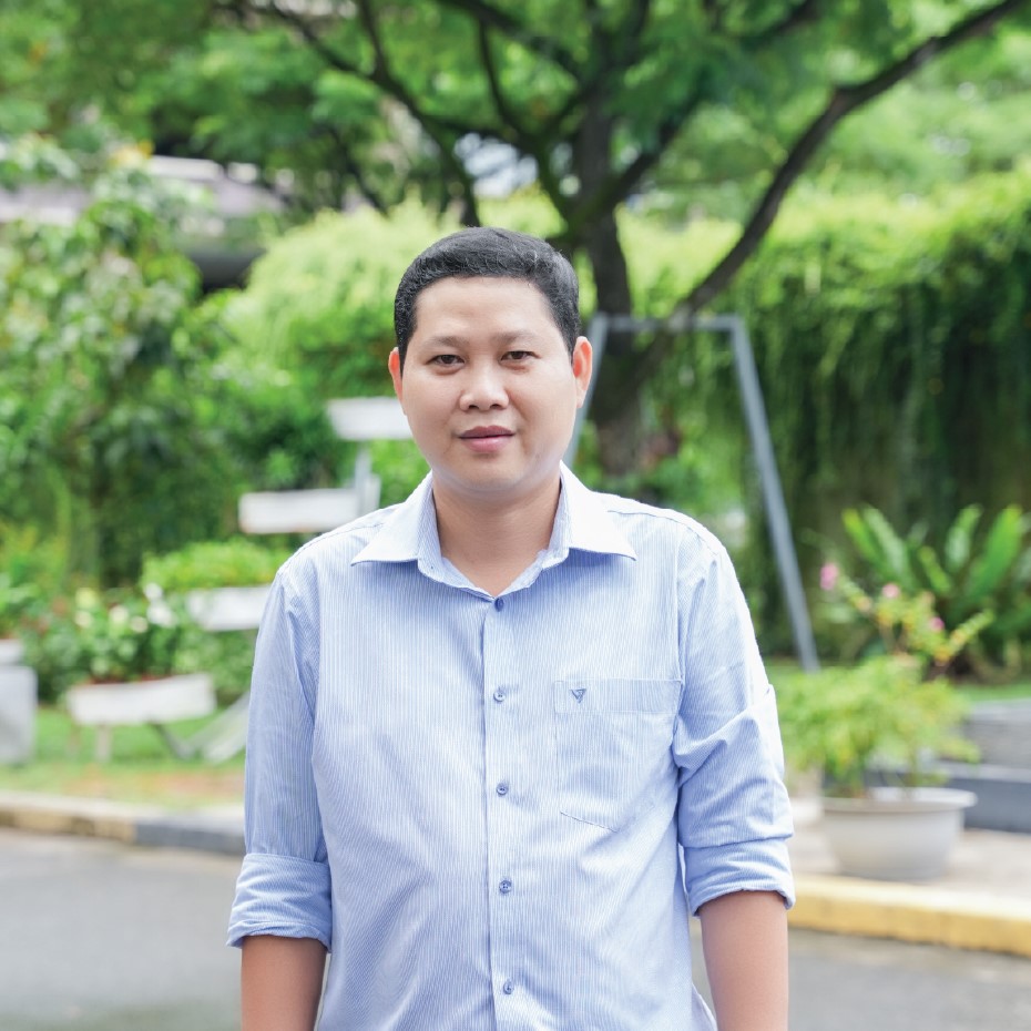 Thạch Dũng Chinh