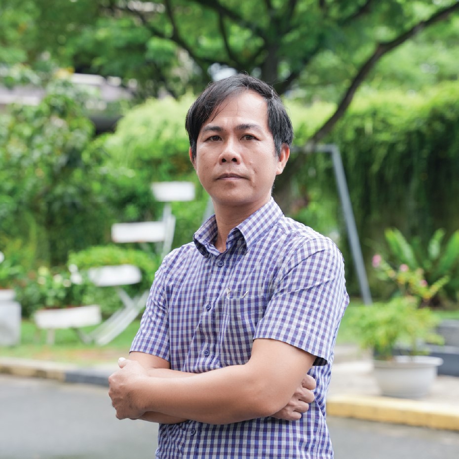 Tràn Minh Chánh