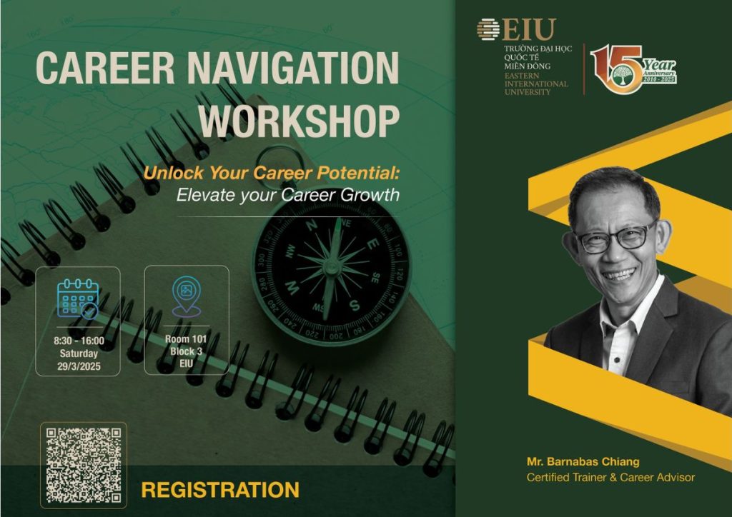 Workshop “Career Navigation for professionals”