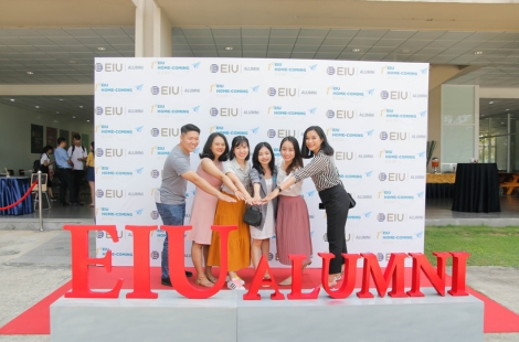 Cựu sinh viên EIU