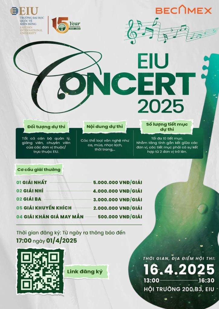 EIU Concert 2025