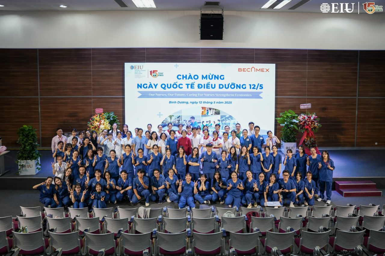 Ngày Quốc tế ĐIều dưỡng 2025