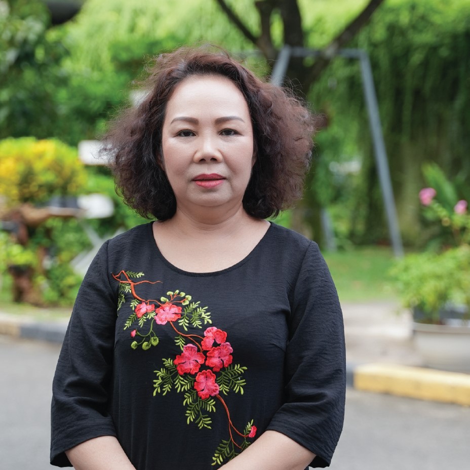 Huỳnh Thị Phương Trang