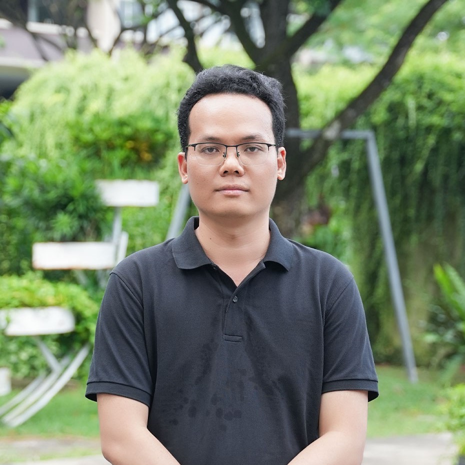 Trương Nguyễn Trùng Dương