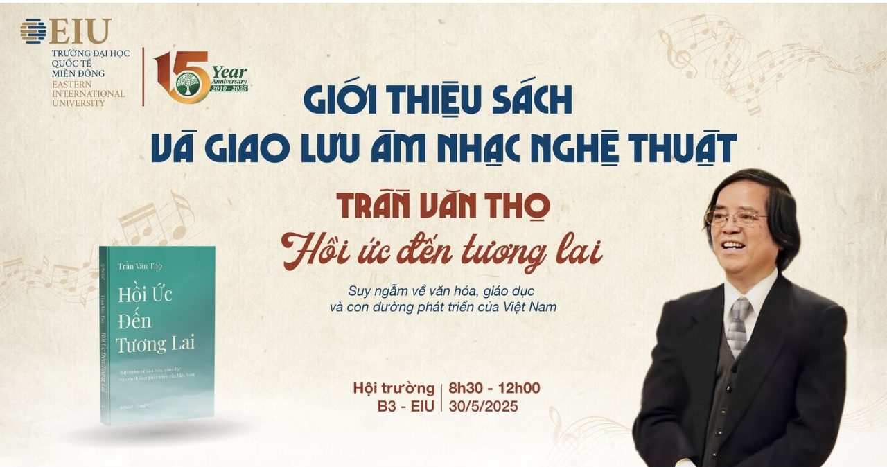 Giới thiệu sách của Giáo sư Trần Văn Thọ