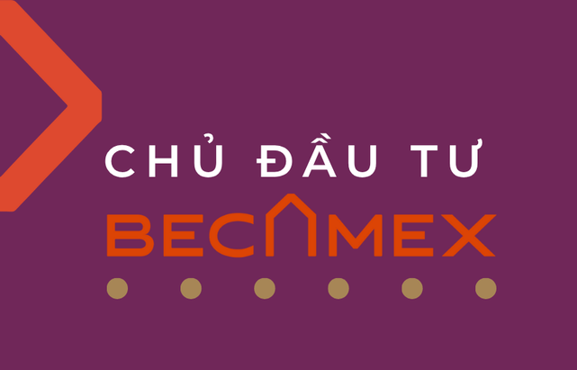 Chủ đầu tư Becamex