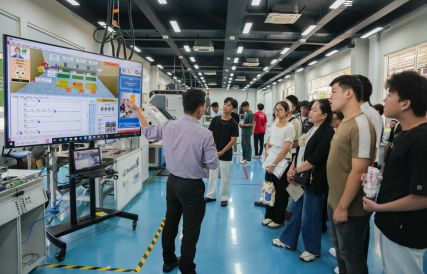 Môi trường học tập hiện đại