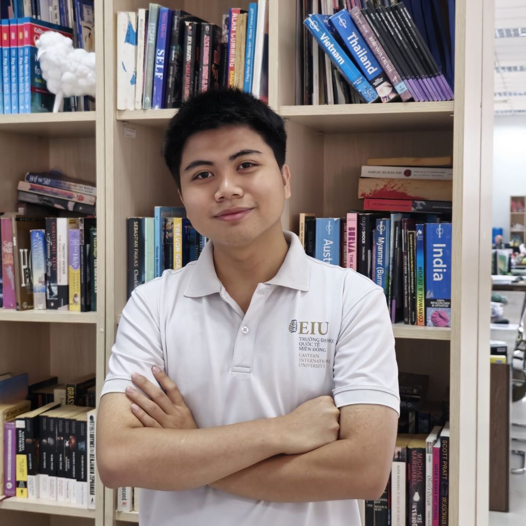 Nguyễn Hoàng Phú - SV K12 – BBS