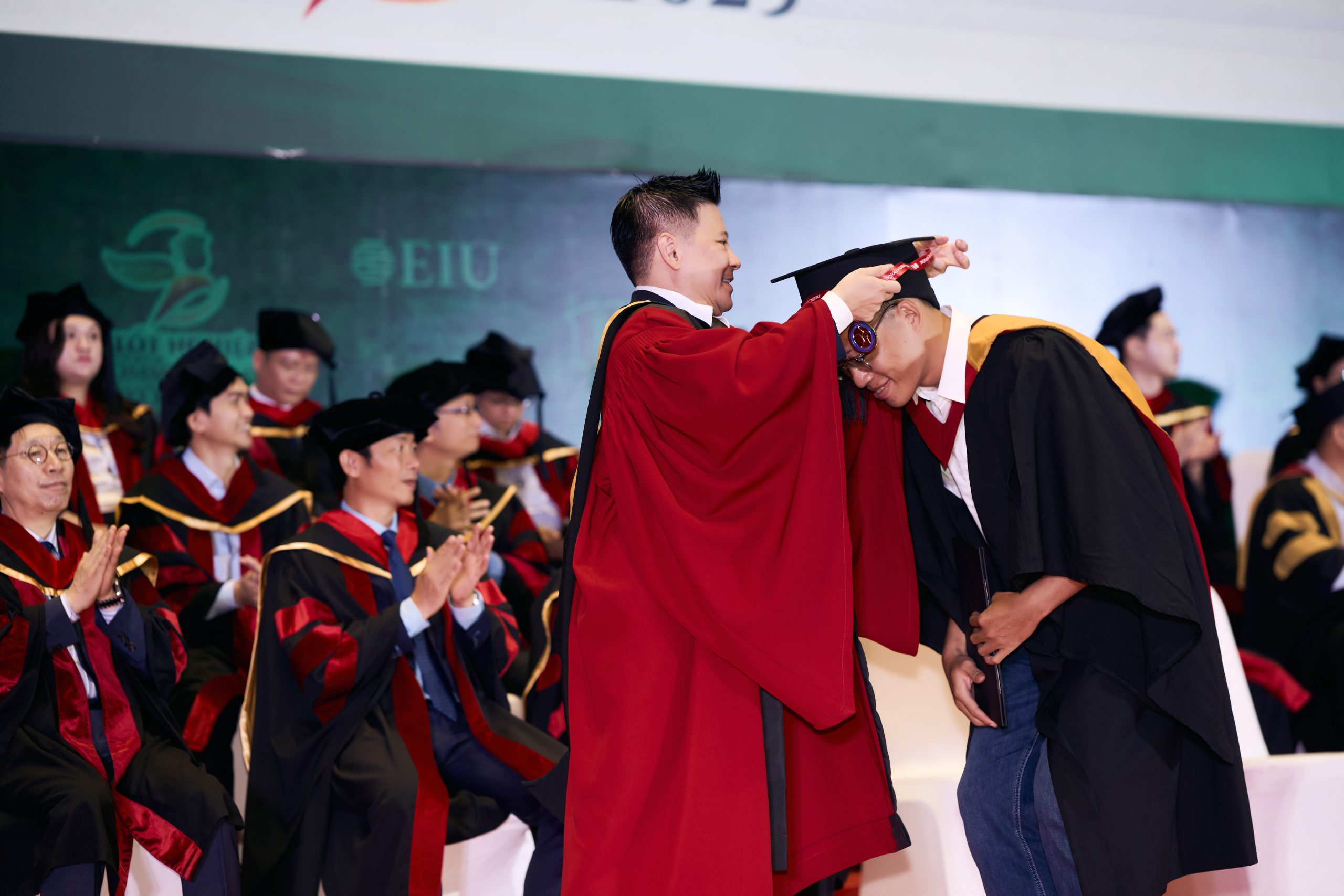 Lễ tốt nghiệp 2025