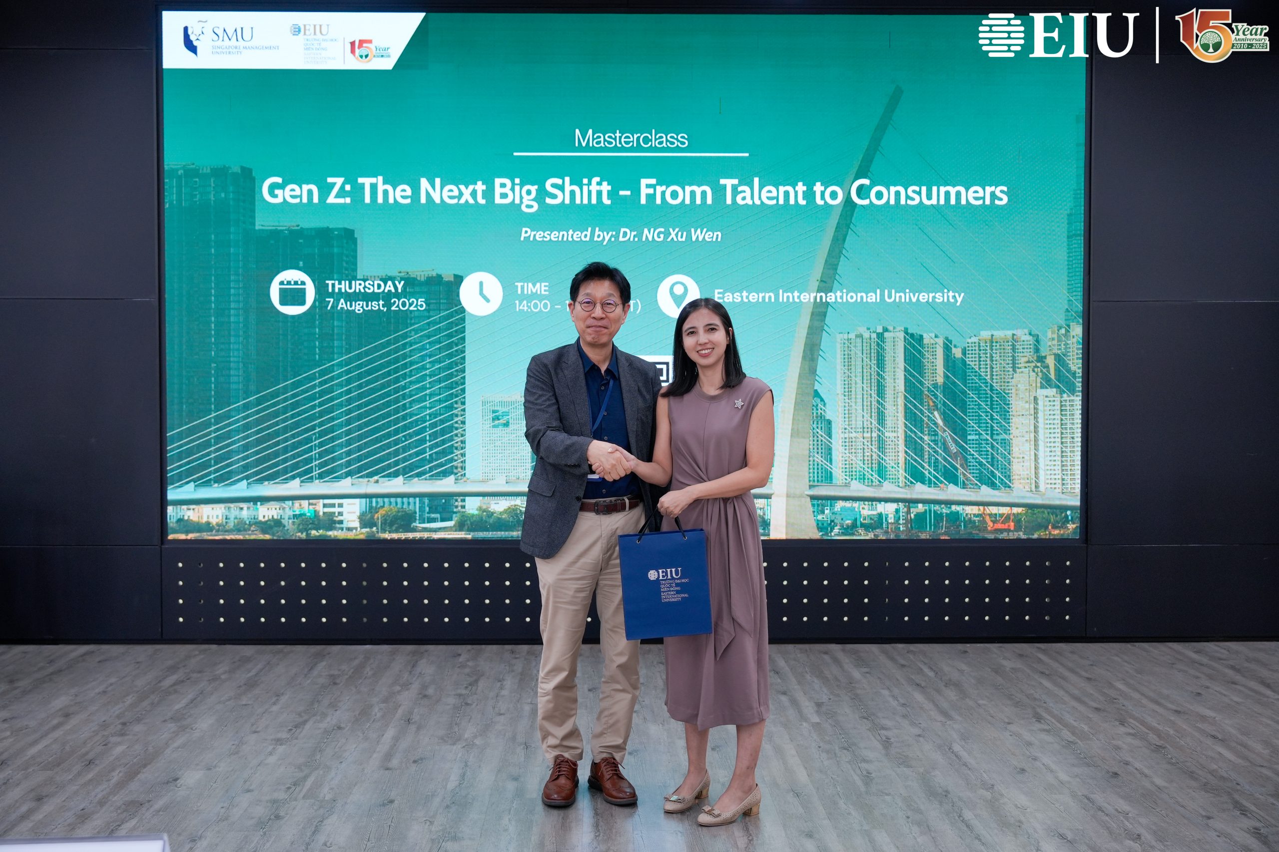 GEN Z: The Next Big Shift – From Talent to Consumers”