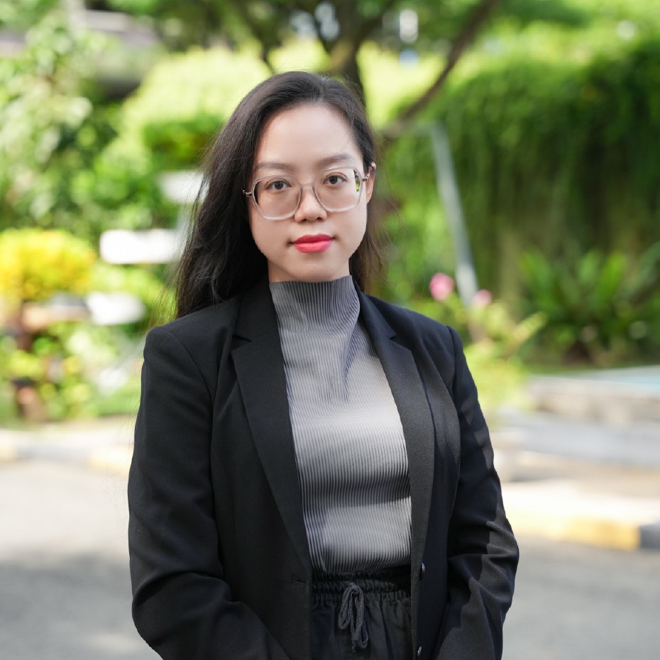 Lê Nguyễn Thanh Thy