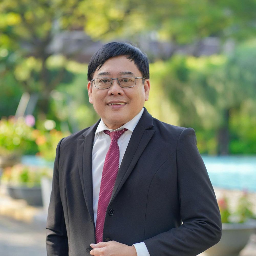 PGS TS Tran Tien Khoa