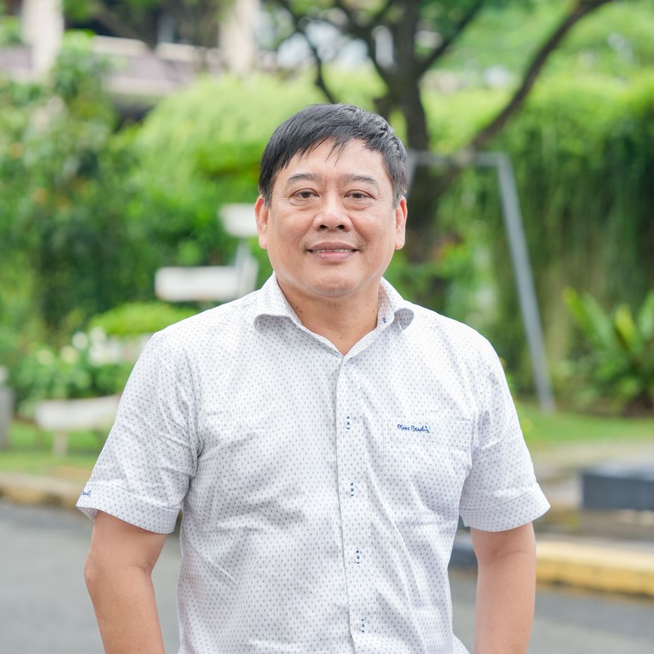 PGS.TS Trần Tiến Khoa