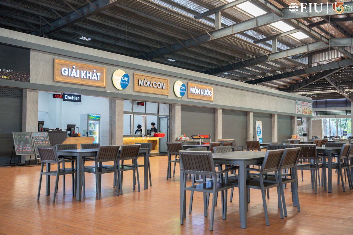 Canteen EIU