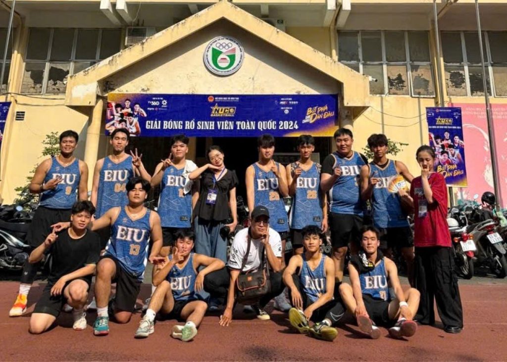 CLB Bóng rổ