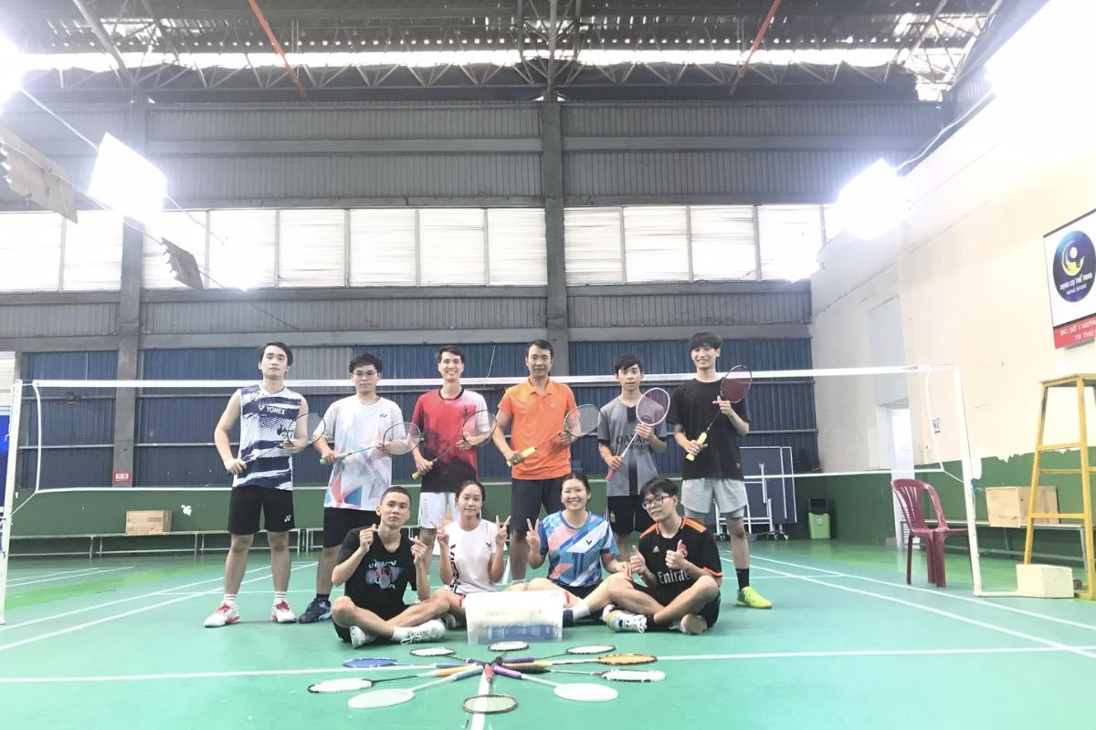 CLB Cầu lông
