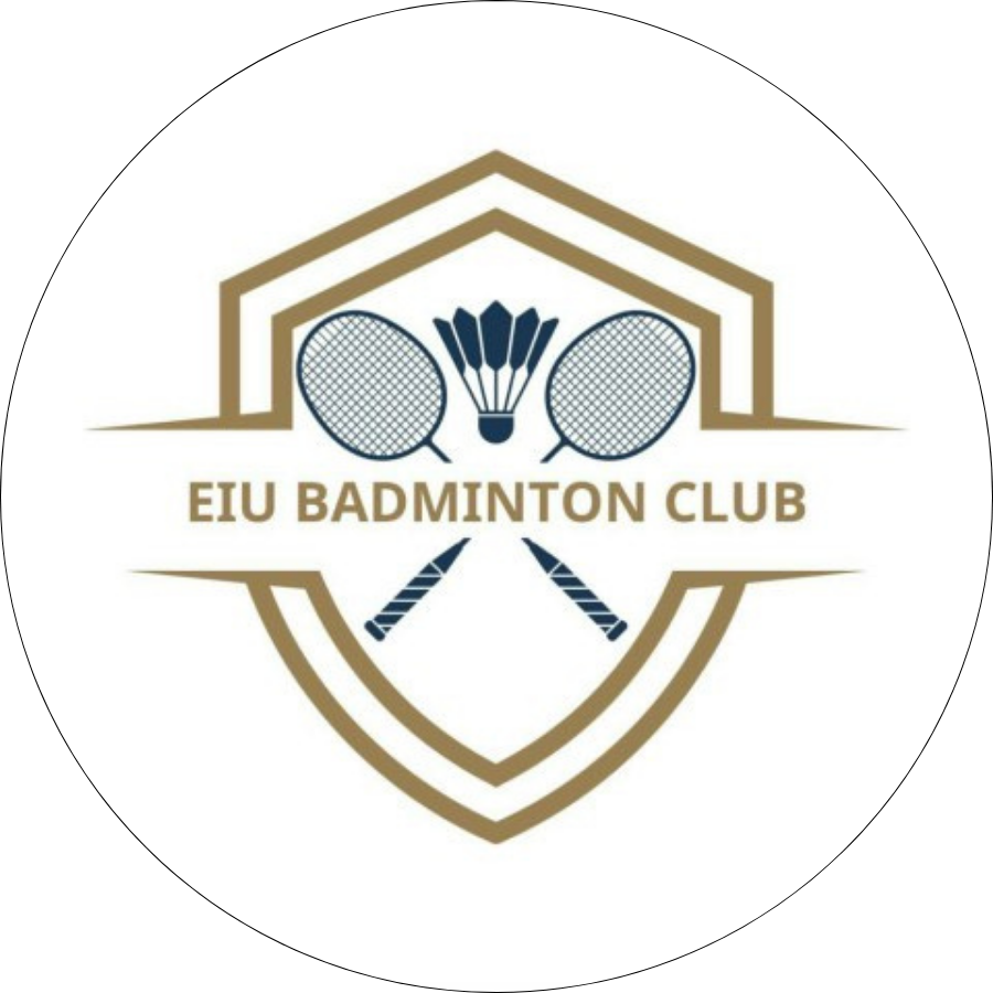 Logo CLB cầu lông