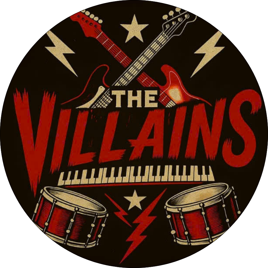 logo the villains club