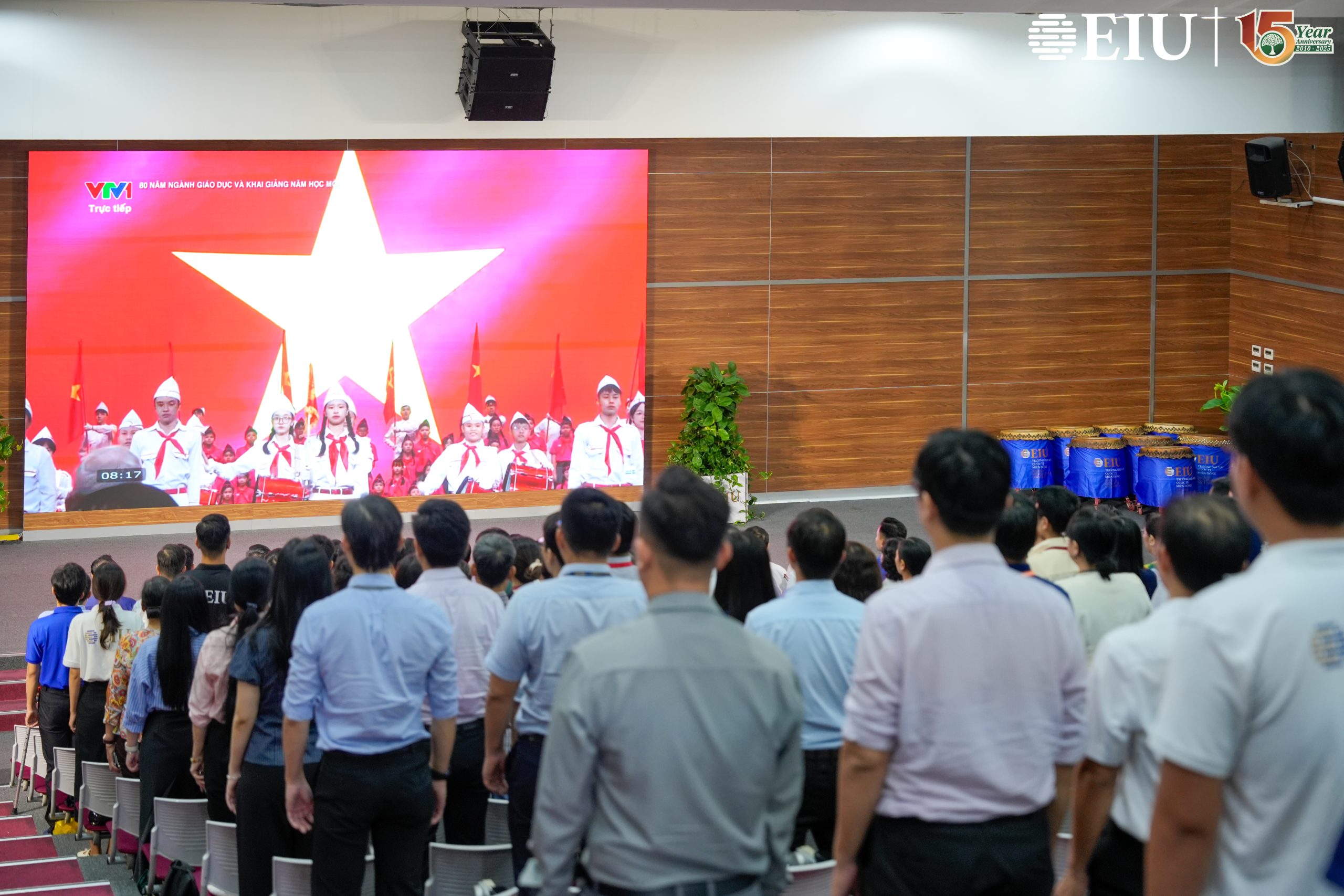 Lễ khai giảng