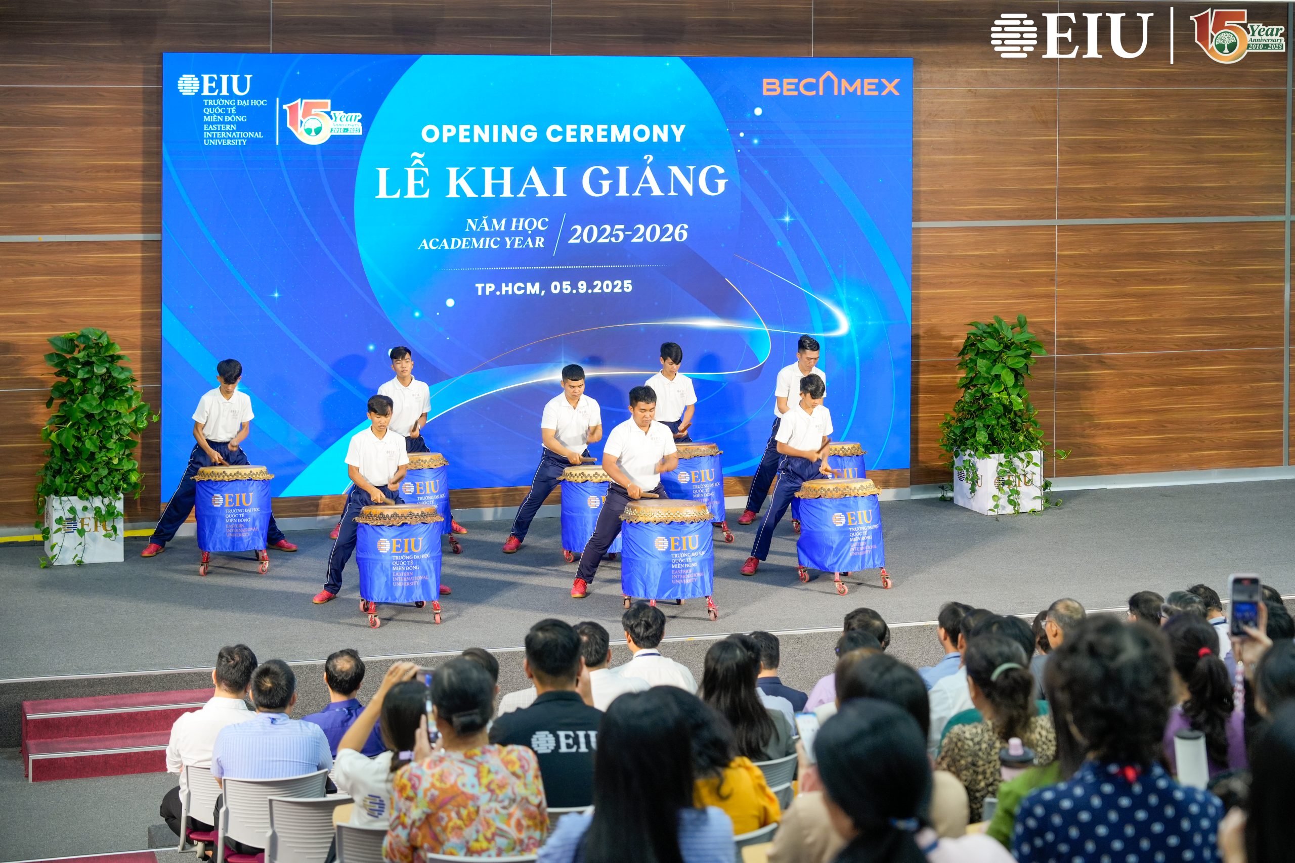 Lễ khai giảng
