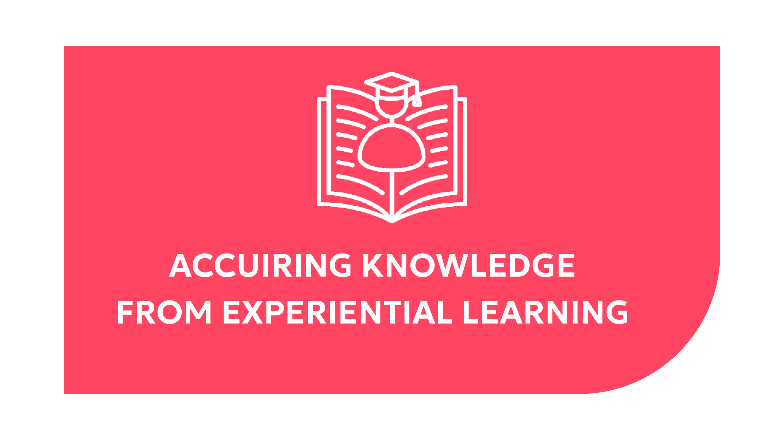 Acquiring knowledge