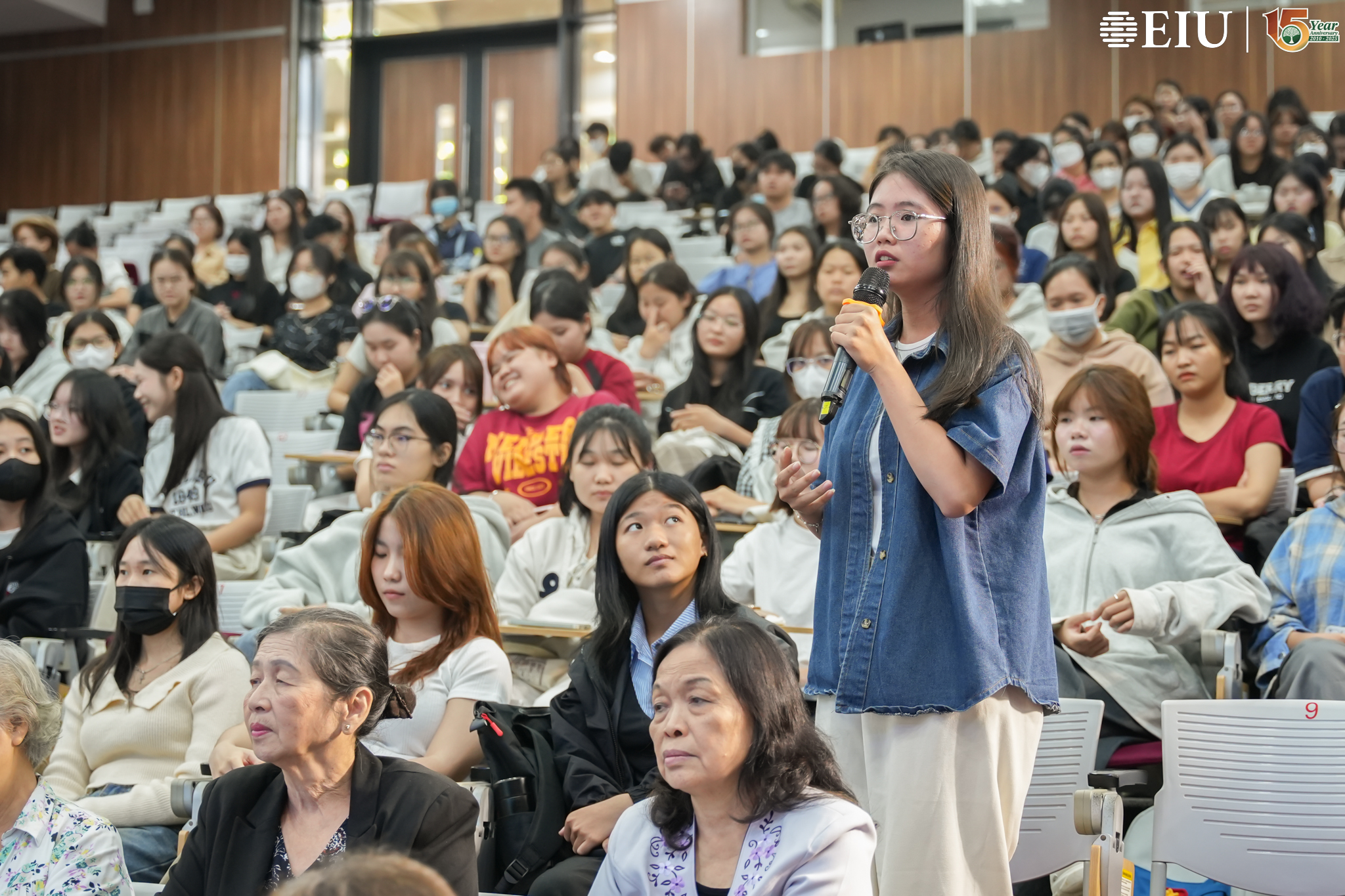 Khoa Điều dưỡng chào đón tân sinh viên