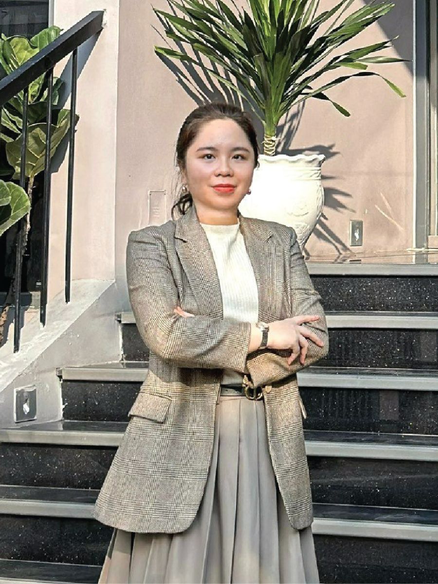 Lê Hải Phụng - BBS - Khóa 2