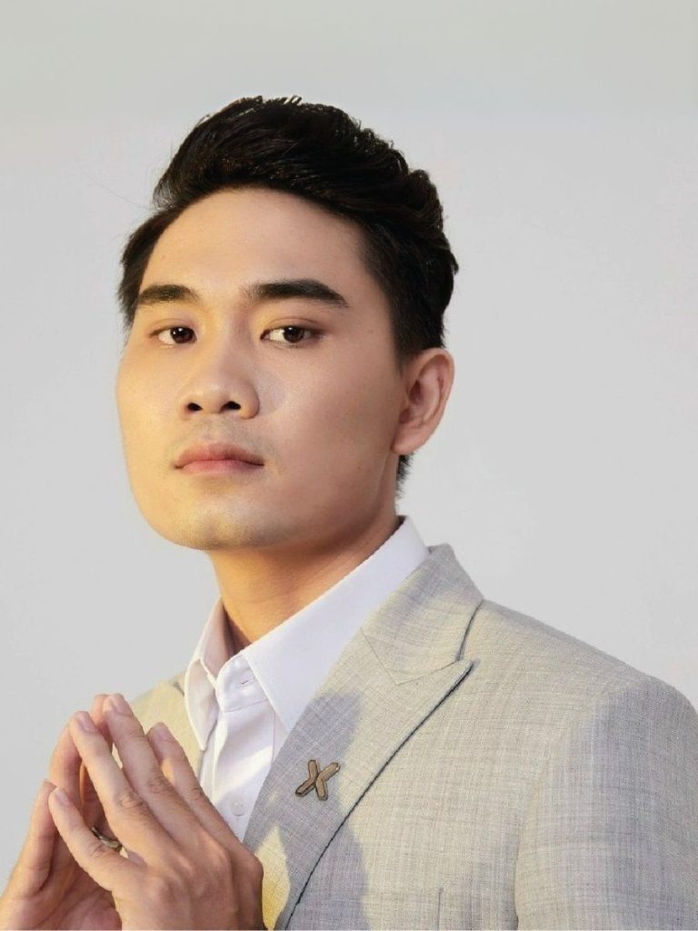 Nguyễn Quyết Tiến - BBS - Khóa 4