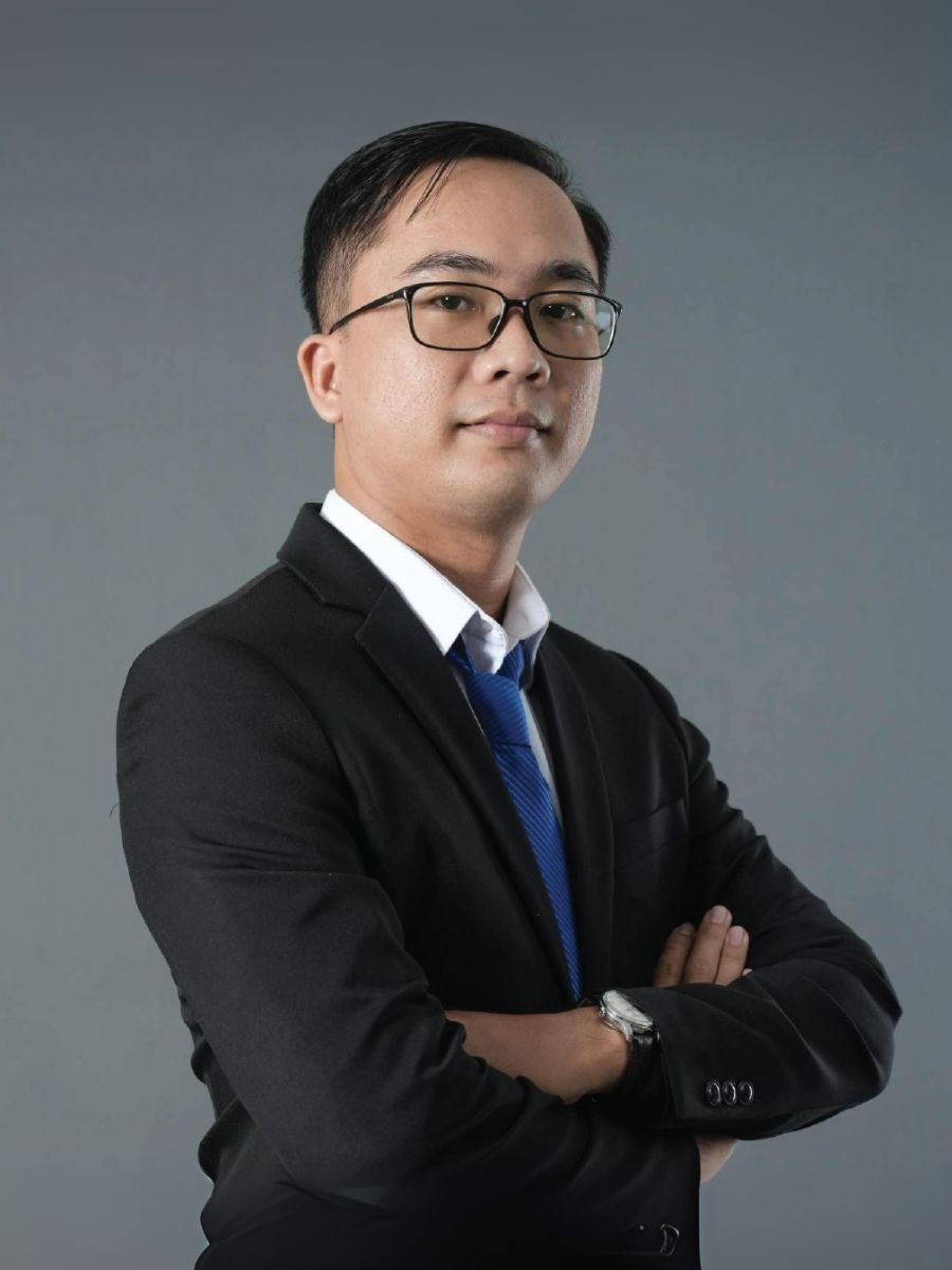 Phạm Hữu Tiến - BBS - Khóa 2