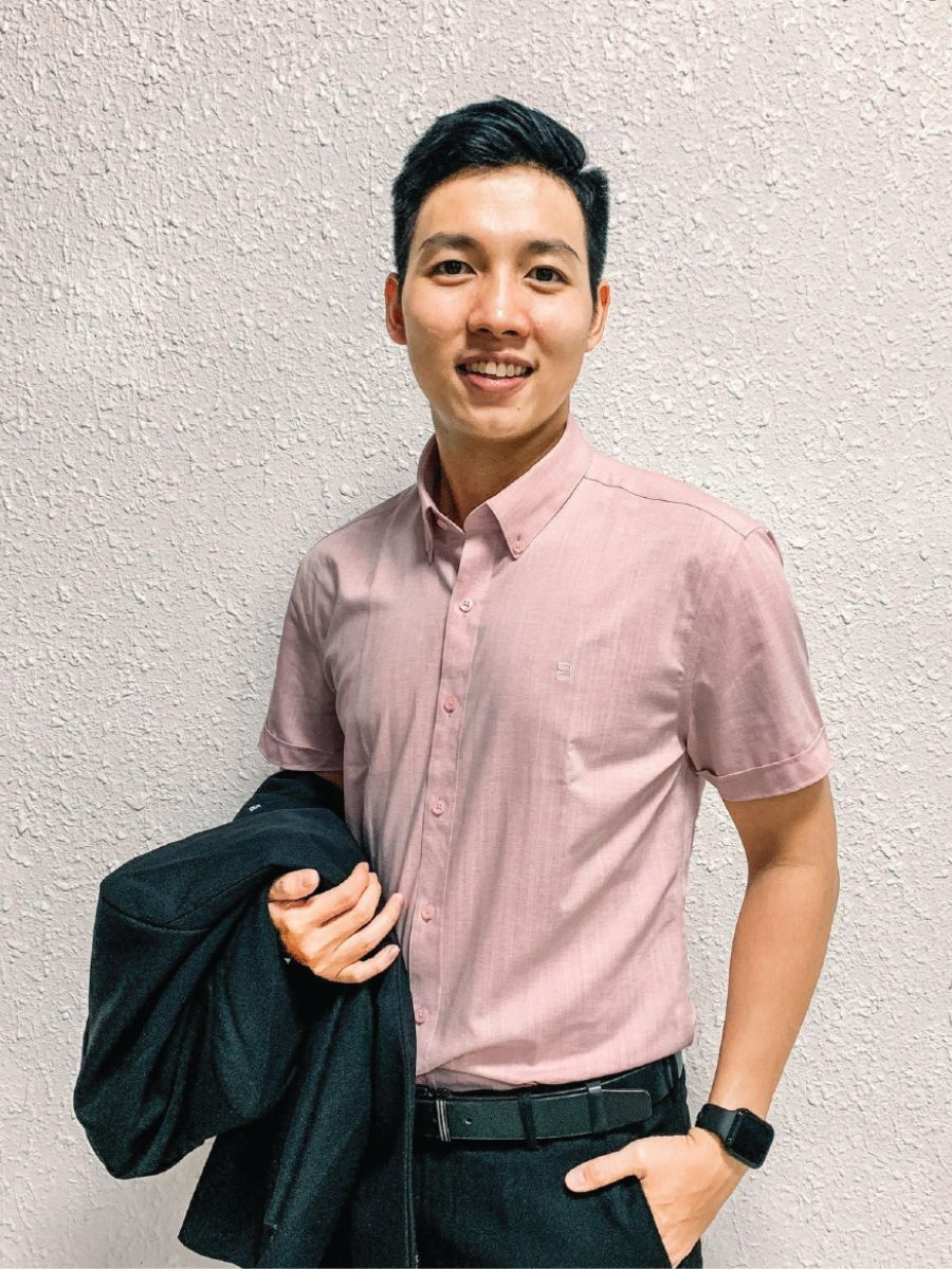 Phạm Lê Vũ - BBS - Khóa 1