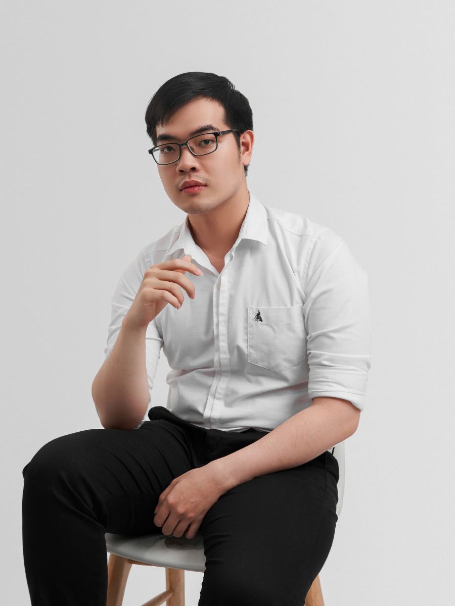 Trương Tấn Long - CIT - Khóa 8