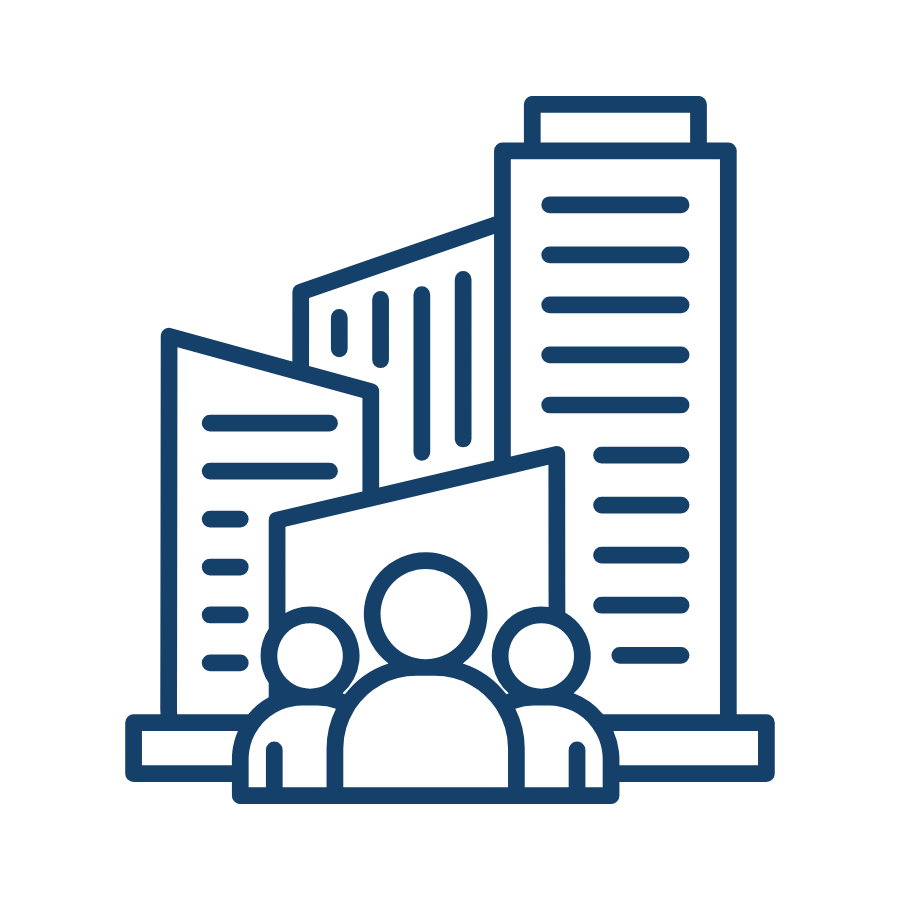 Icon giới thiệu giá trị văn hóa doanh nghiệp