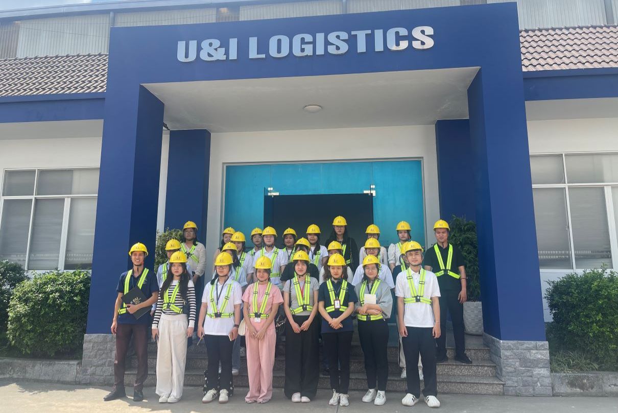 Kiến tập tại Công ty U&I Logistics