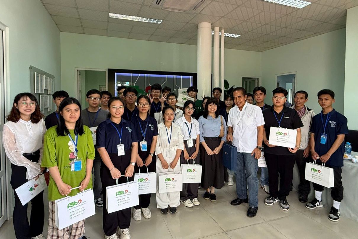 Kiến tập tại Công ty Fab9