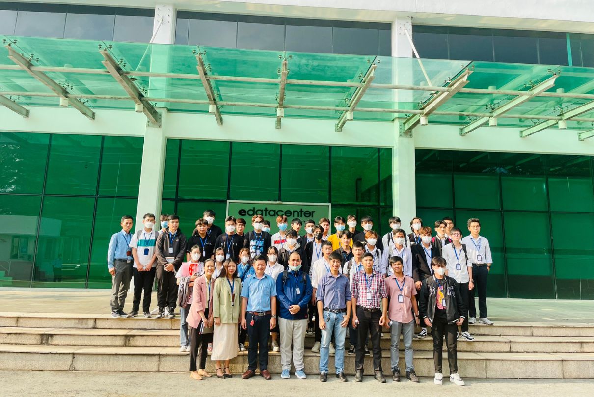 Kiến tập tại Công ty VNTT