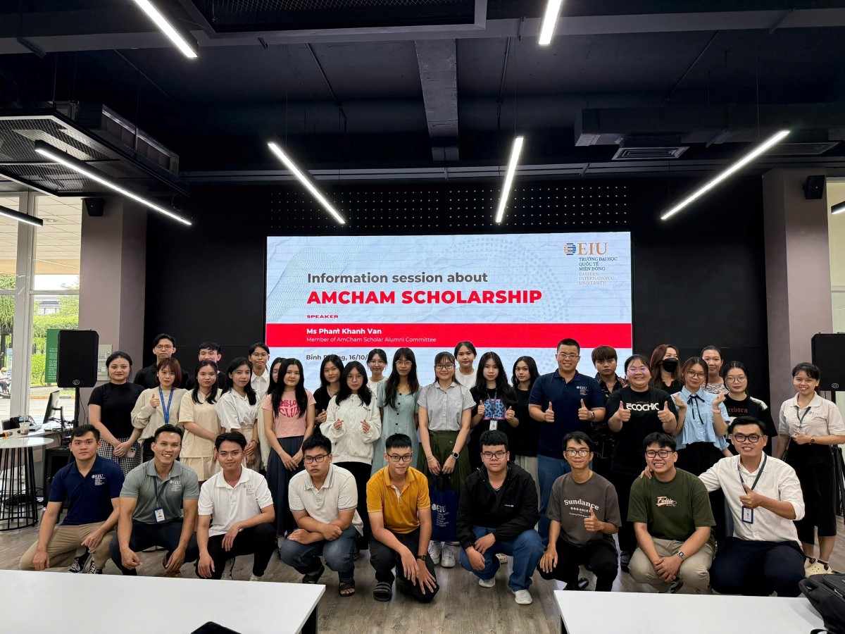 Chia sẻ cách ứng tuyển học bồng Amcham 2024