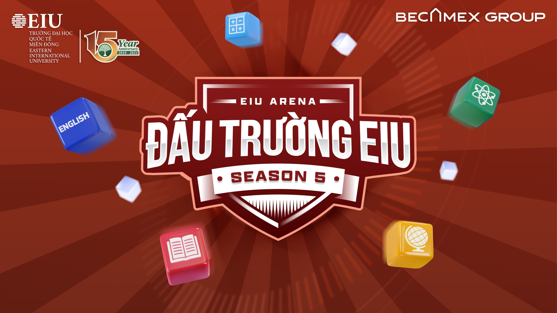 Đấu trường EIU Season 5