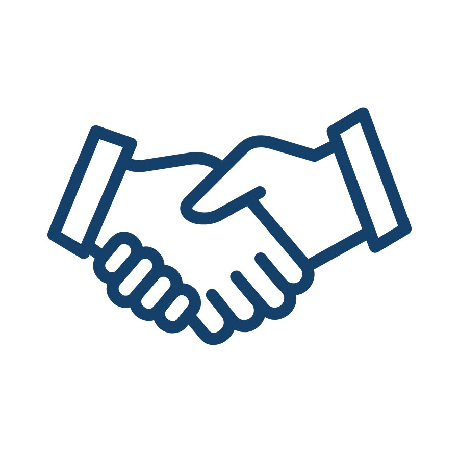 Icon kết nối doanh nghiệp