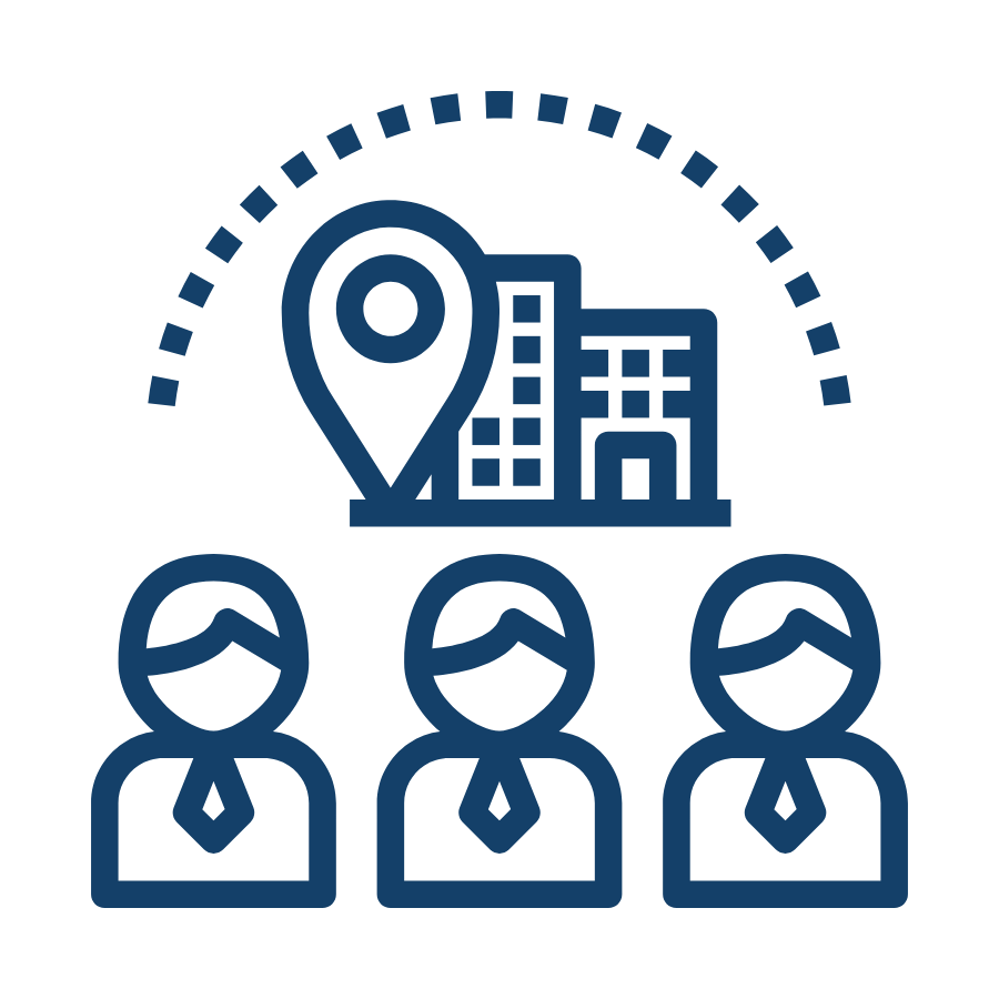Icon kiến tập